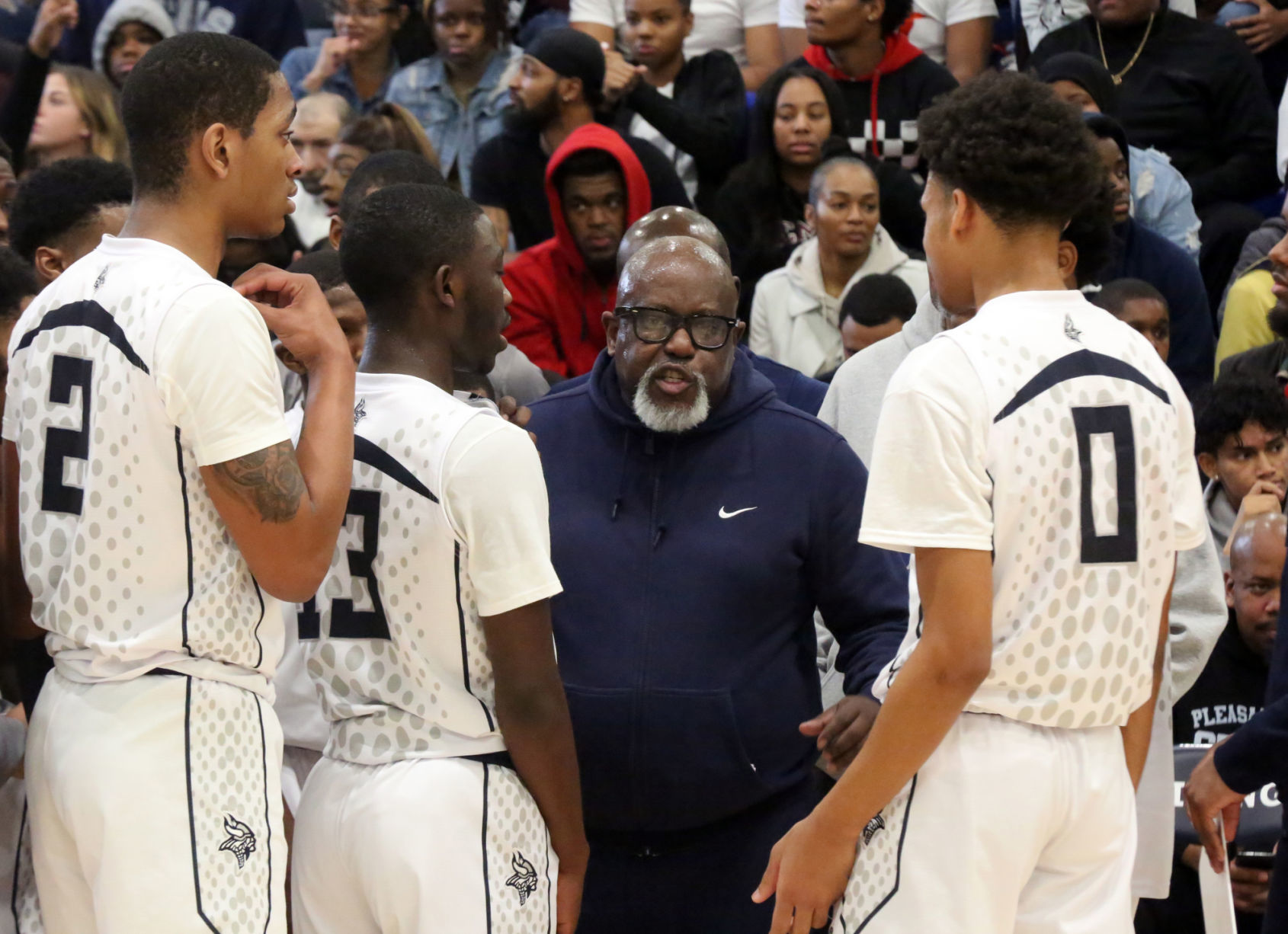 Pleasantville Atlantic City Battle by the Bay
